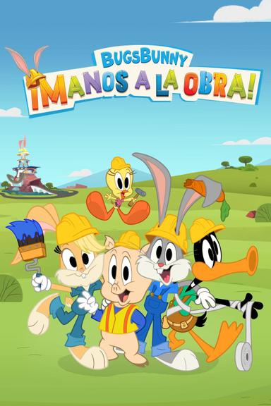 Imagen Bugs y sus amigos a la obra