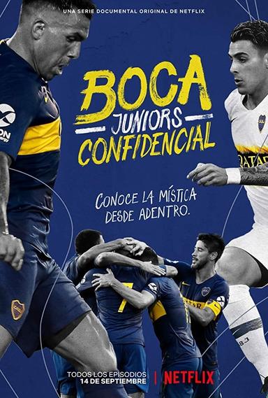 Imagen Boca Juniors Confidencial