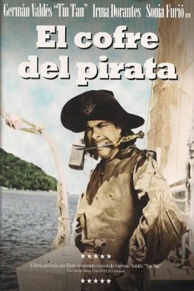 Imagen El cofre del pirata