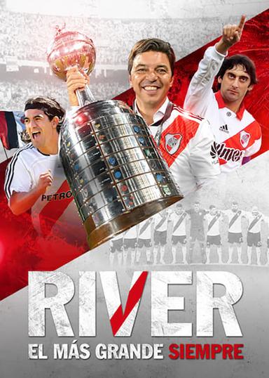 Imagen River, el más grande siempre