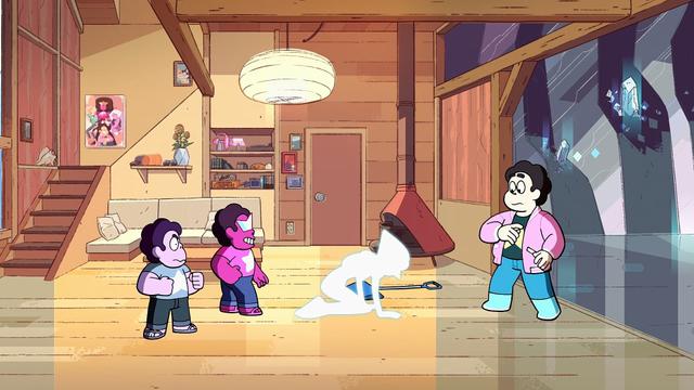 Imagen Steven Universe Future 1x7