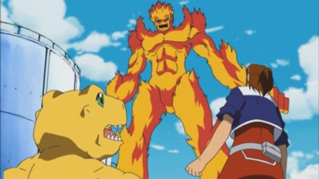 Imagen Digimon Savers 1x3