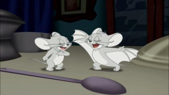 Imagen Las aventuras de Tom y Jerry 1x4