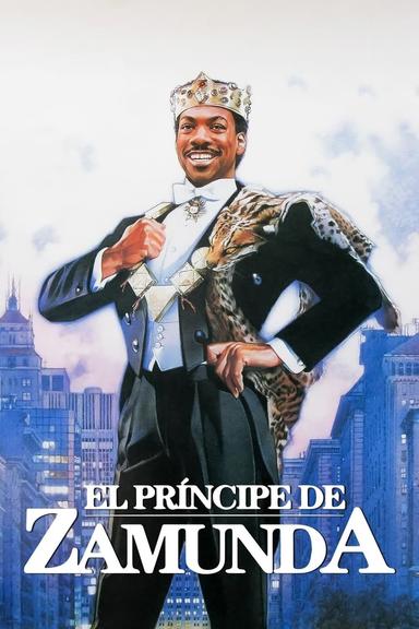 Imagen El príncipe de Zamunda