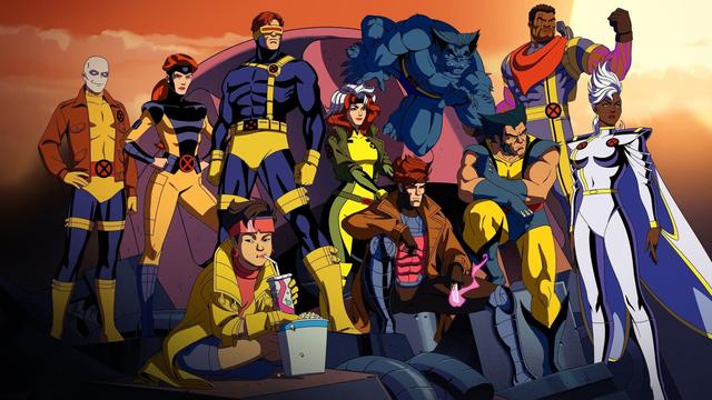 Imagen X-Men '97