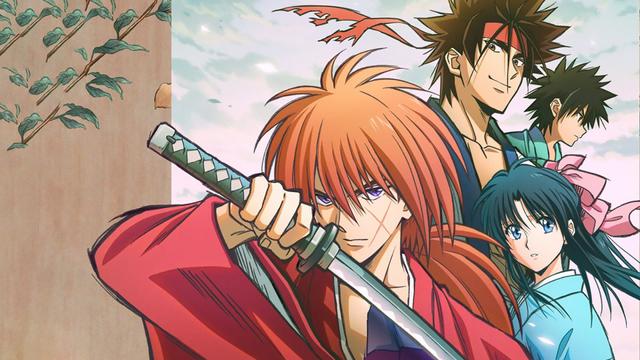 Imagen Rurouni Kenshin