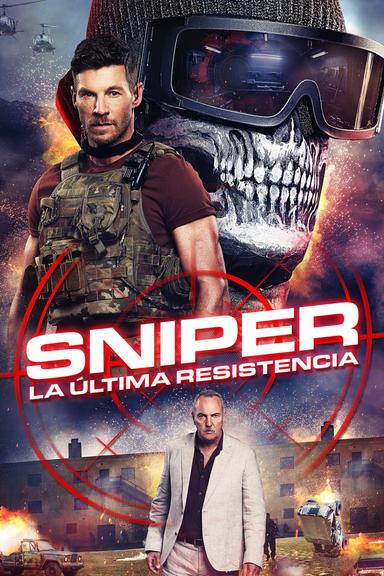 Imagen Sniper: La Ultima Resistencia