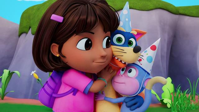 Imagen Dora: ¡Di hello a la aventura! 1x10