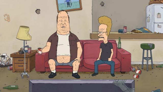 Imagen Mike Judge's Beavis and Butt-Head 1x10