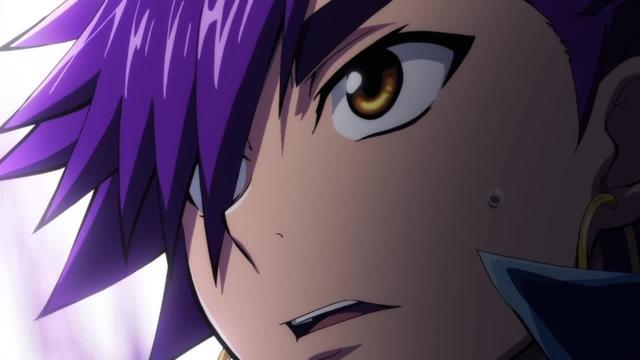 Imagen Magi: Las Aventuras de Sinbad 1x13