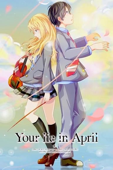 Imagen Your Lie in April