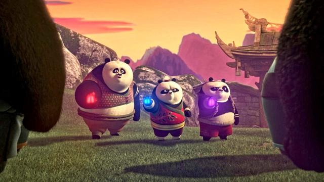 Imagen Kung Fu Panda: The Paws of Destiny 1x7