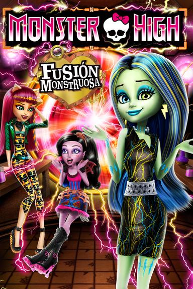 Imagen Monster High: Fusión monstruosa