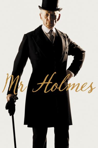 Imagen Mr. Holmes