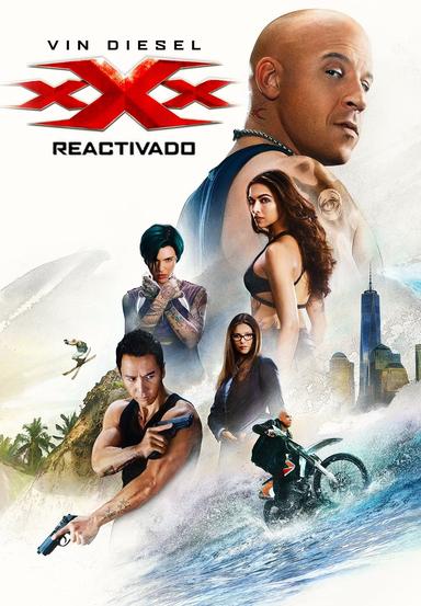 Imagen xXx: Reactivated