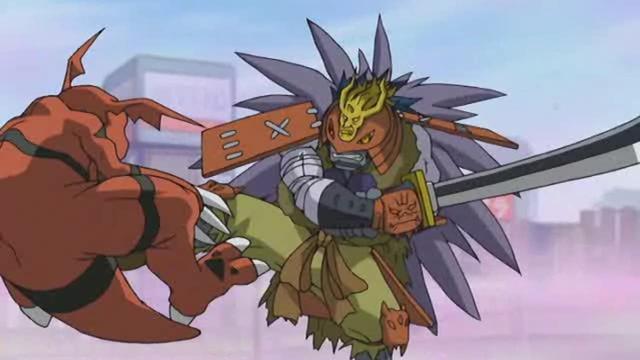 Imagen Digimon Tamers 1x11