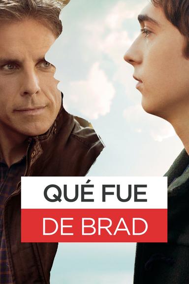 Imagen Qué fue de Brad