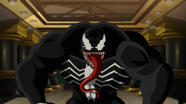 Imagen Ultimate Spider-Man 1x11