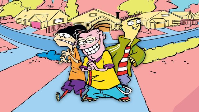 Imagen Ed, Edd y Eddy