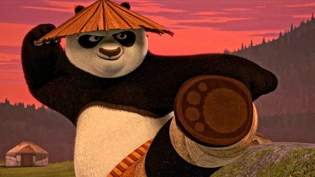 Imagen Kung Fu Panda: The Paws of Destiny 1x5