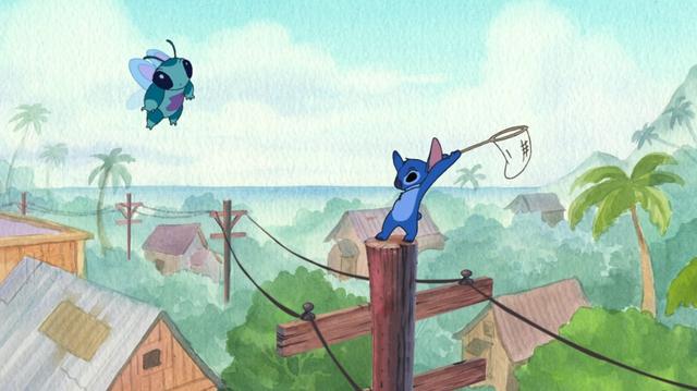 Imagen Lilo Y Stitch 1x12