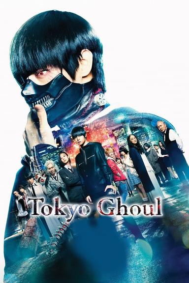 Imagen Tokyo Ghoul