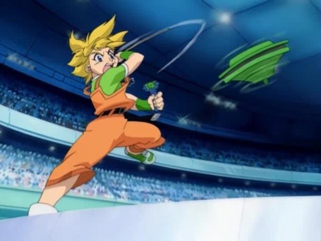 Imagen Beyblade 1x5