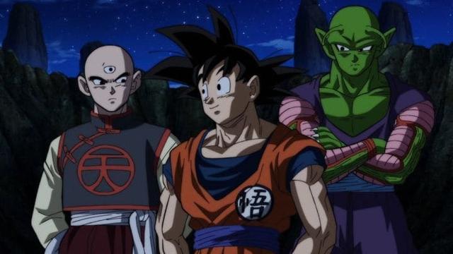 Imagen Dragon Ball Super 1x90