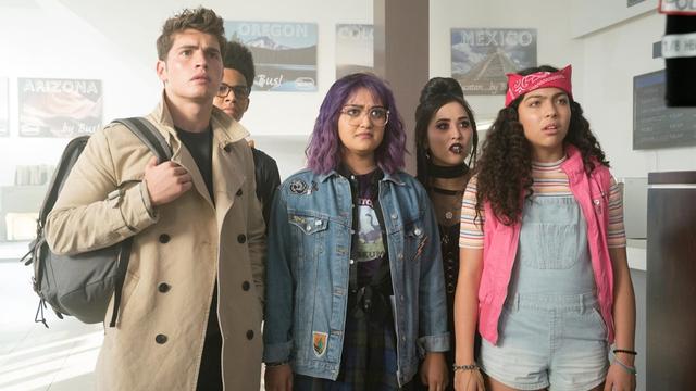 Imagen Runaways 1x10