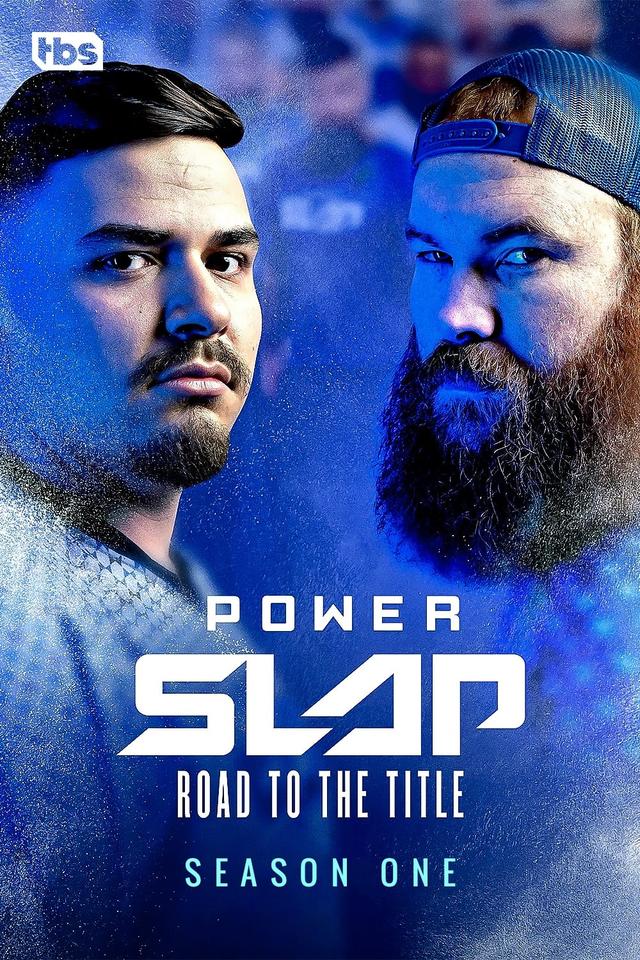 Imagen Power Slap: Road to the Title 1x2