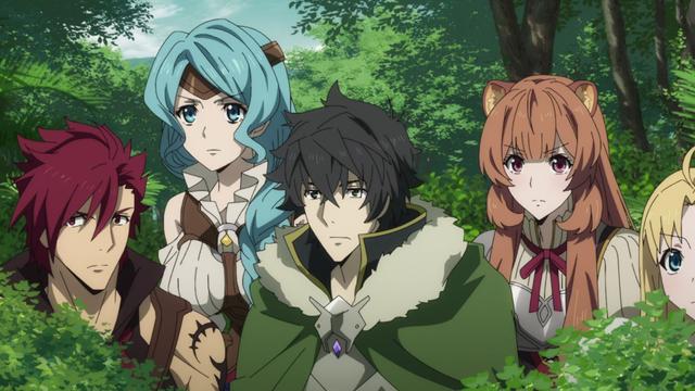 Imagen The Rising of the Shield Hero 1x23