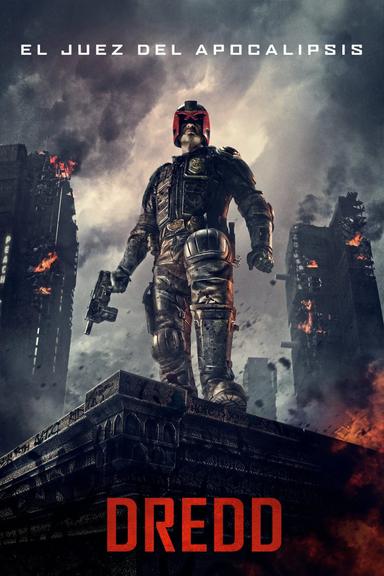 Imagen Dredd