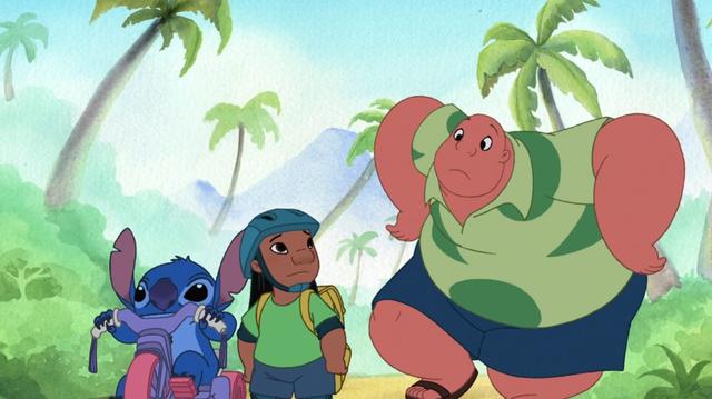 Imagen Lilo Y Stitch 1x13