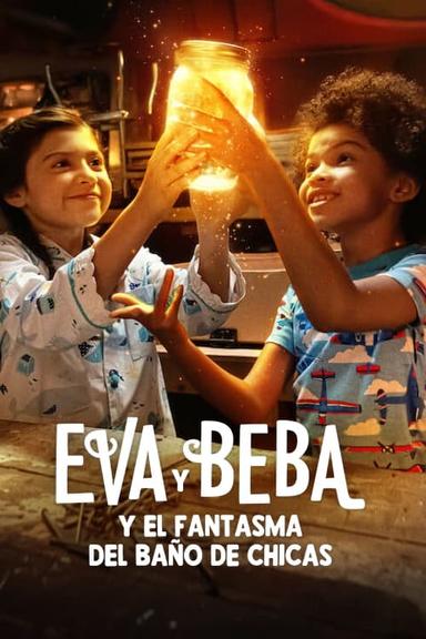 Imagen Eva y Beba y el fantasma del baño de chicas