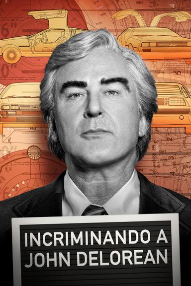 Imagen Incriminando a John DeLorean