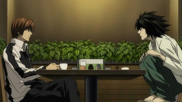 Imagen Death Note 1x10