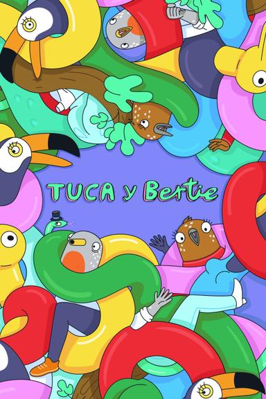 Imagen Tuca y Bertie