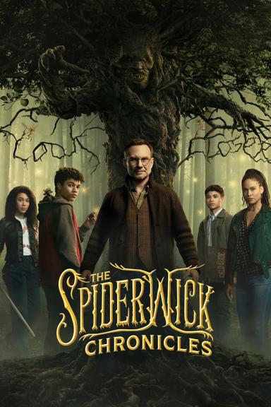 Imagen Las crónicas de Spiderwick