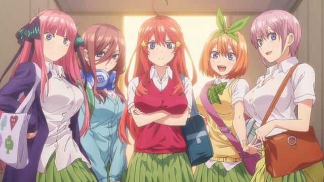 Imagen The Quintessential Quintuplets 1x1