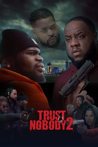 Imagen Trust Nobody 2: Still No Trust