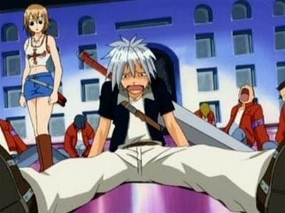 Imagen Rave Master 1x11