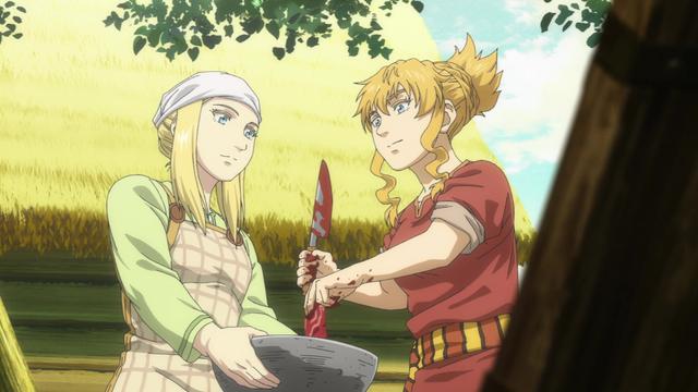 Imagen Vinland Saga 1x10