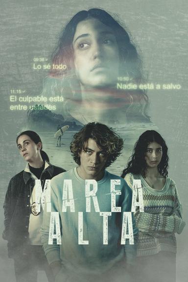 Imagen Marea alta