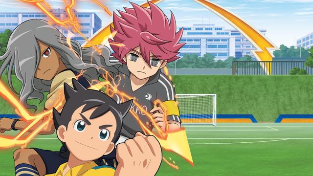 Imagen Inazuma Eleven Ares & Orion