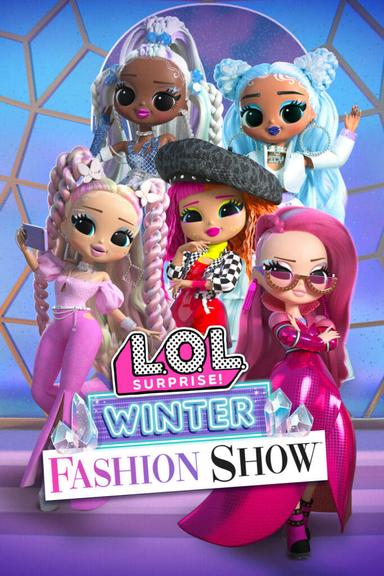 Imagen LOL Surprise: Desfile de invierno