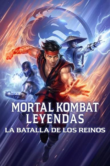 Imagen Mortal Kombat Leyendas: La Batalla de los Reinos