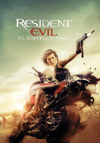 Imagen Resident Evil: El capítulo final