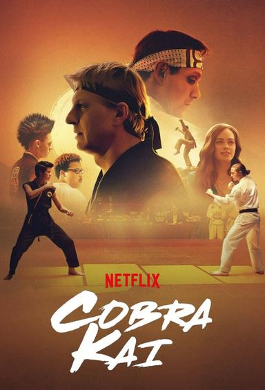 Imagen Cobra Kai