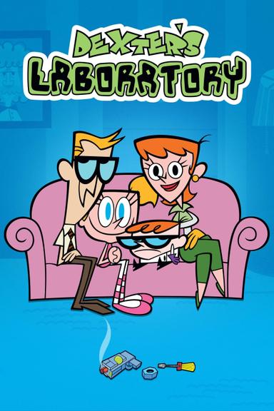 Imagen El laboratorio de Dexter