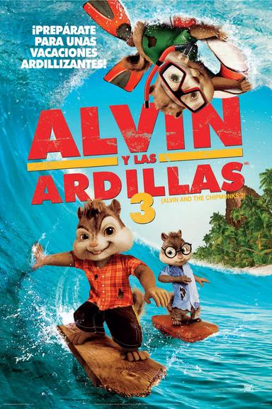 Imagen Alvin y las ardillas 3